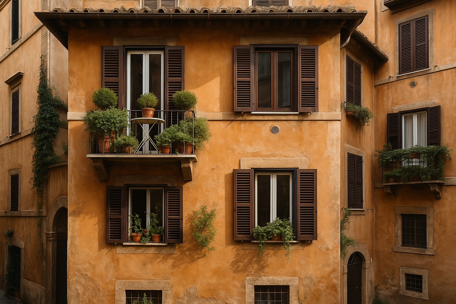 La casa di Ultimo a Roma: dove vive il cantante (2)