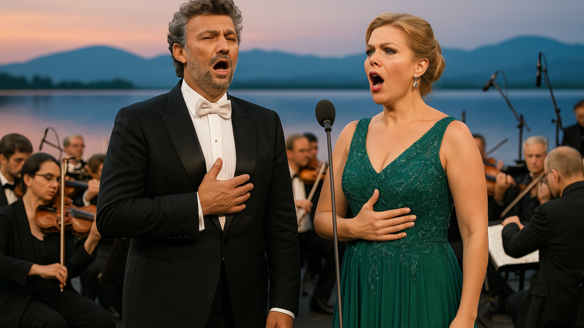 Torre del Lago 2026: Kaufmann e Meade dominano il Gala pucciniano