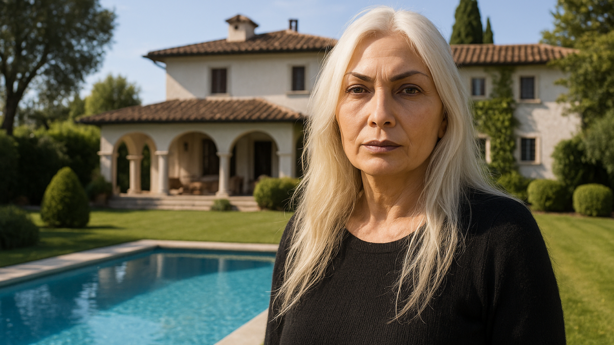 Dove vive Anna Oxa oggi: la casa della cantante