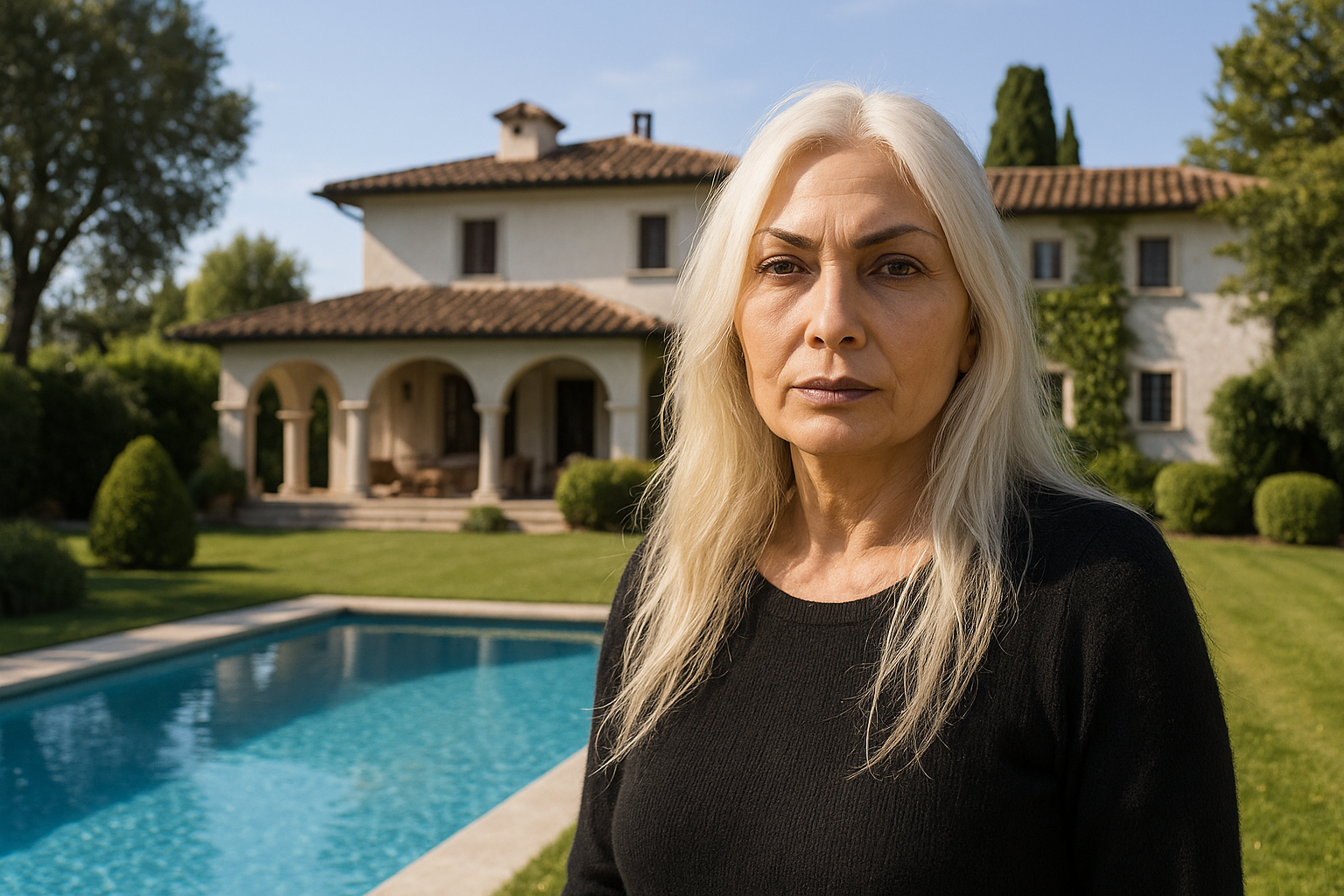 Dove vive Anna Oxa oggi: la casa della cantante