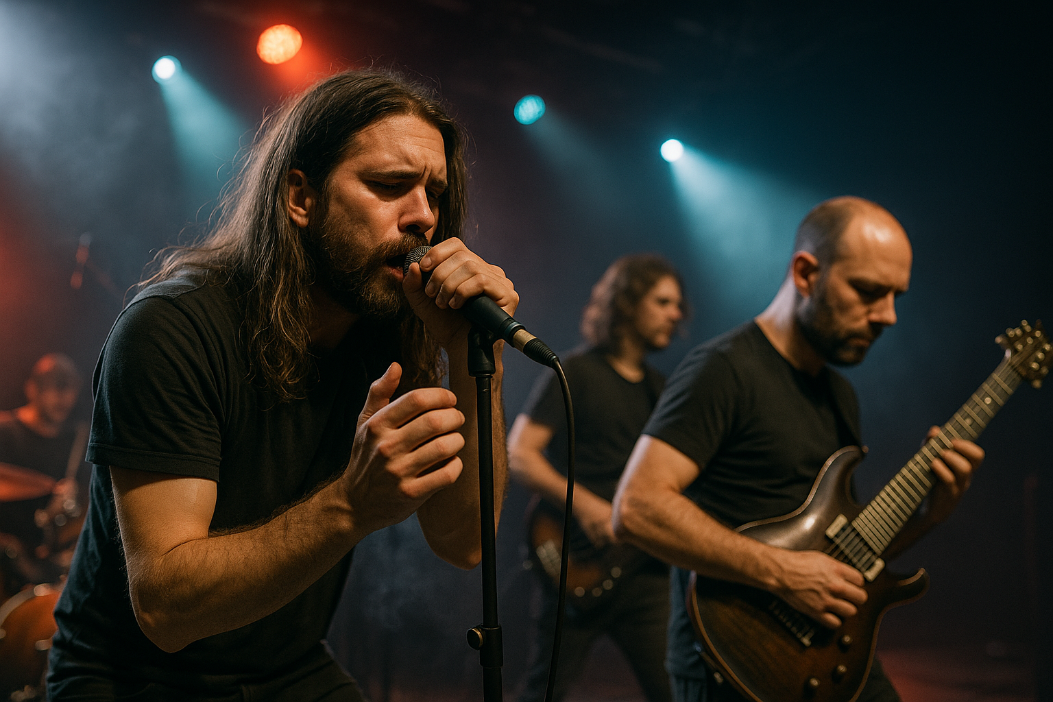 Metal progressivo e alternative 2026: Karnivool, Threshold, Sonata Arctica — la scena underground italiana (2)