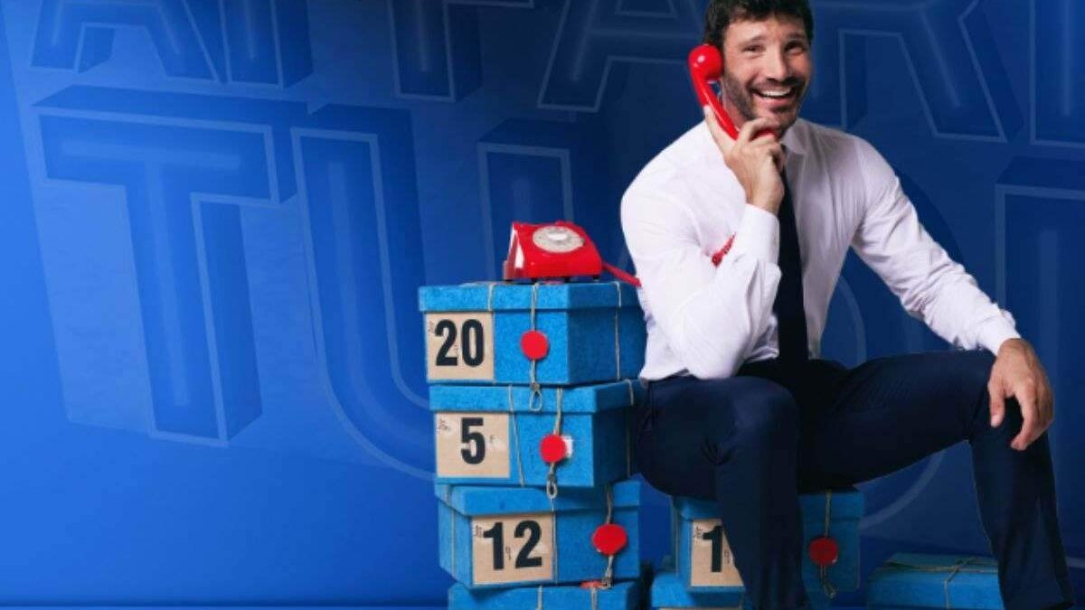 Palinsesti Rai, nuova battuta d’arresto per Affari Tuoi: Stefano De Martino si ferma