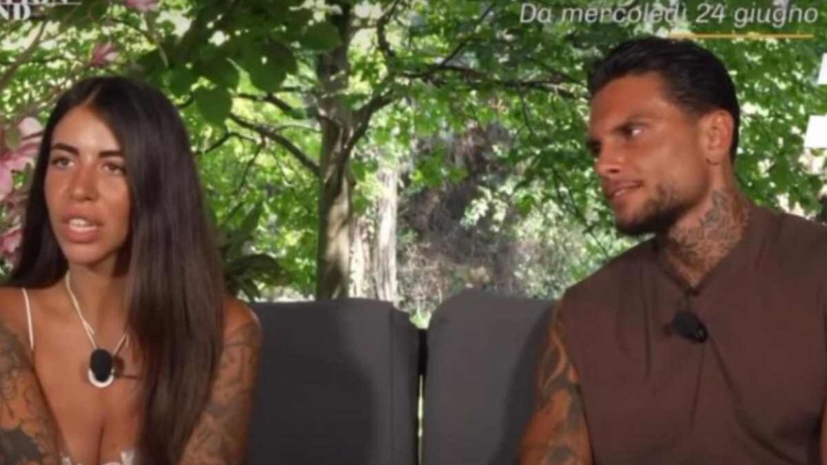 Temptation Island, Alessandra Ciociola e Rosario Monetti: età, lavoro, vita privata e profilo Instagram