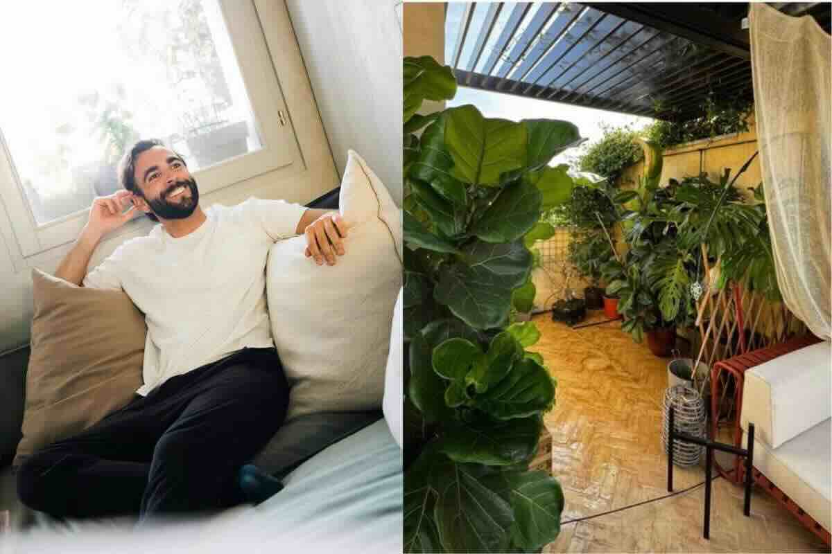 Appartamento Milano Marco Mengoni