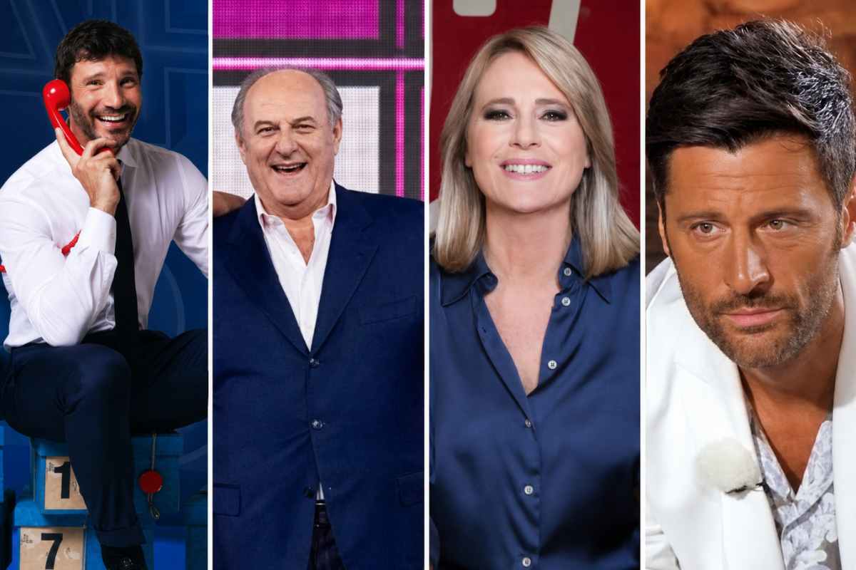 Ascolti TV 1 luglio: Gerry Scotti gela Affari Tuoi, il verdetto per Chi l’ha visto? e il caso Temptation Island