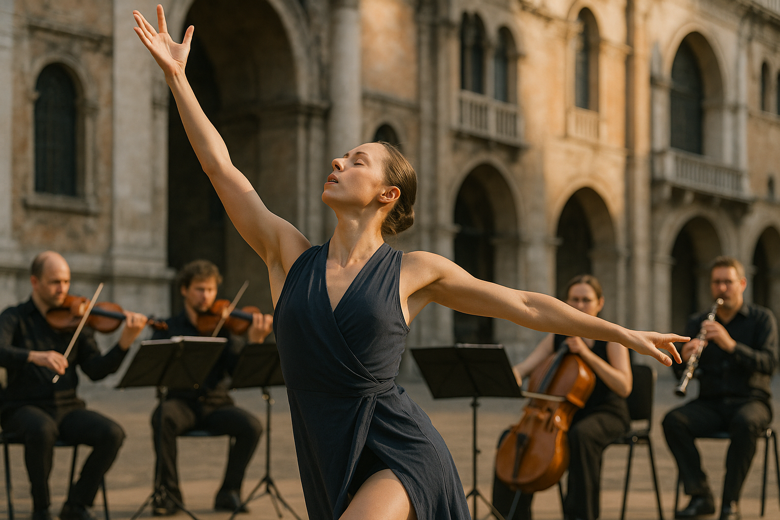 Padova Dances 2026: 23 appuntamenti estivi tra giugno e agosto con Mozart protagonista (2)