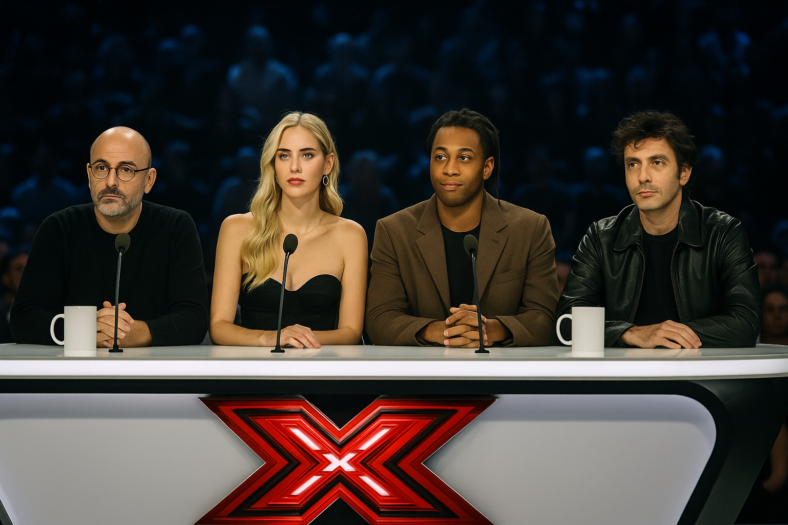 Terremoto nei talent show: la giuria che non ti aspetti per X Factor 2026 (2)