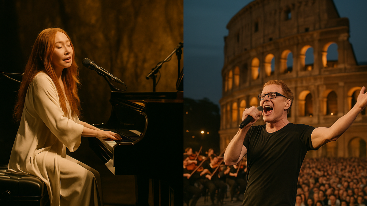 Tori Amos, Danny Elfman e il ritorno dei grandi nomi: live report dall’Italia