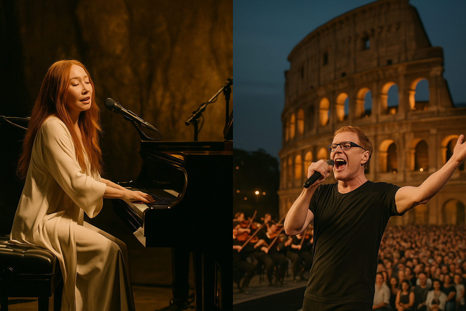 Tori Amos, Danny Elfman e il ritorno dei grandi nomi: live report dall’Italia