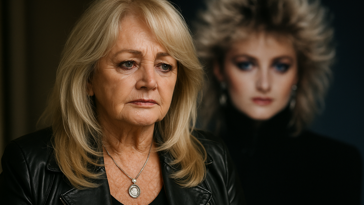 Bonnie Tyler morta a 75 anni: addio alla voce di Total Eclipse of The Heart