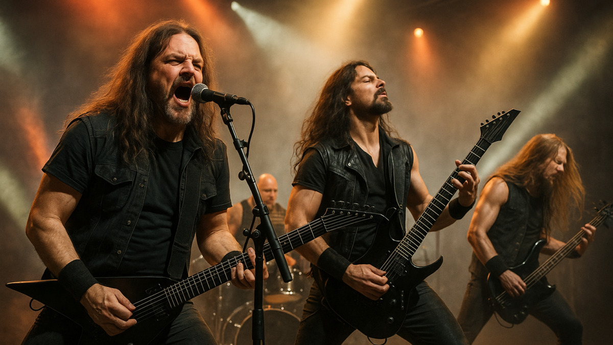 Metal e progressive italiano 2026: circuiti live da Alcatraz a Live Club tra Kreator, Avatar e Sonata Arctica