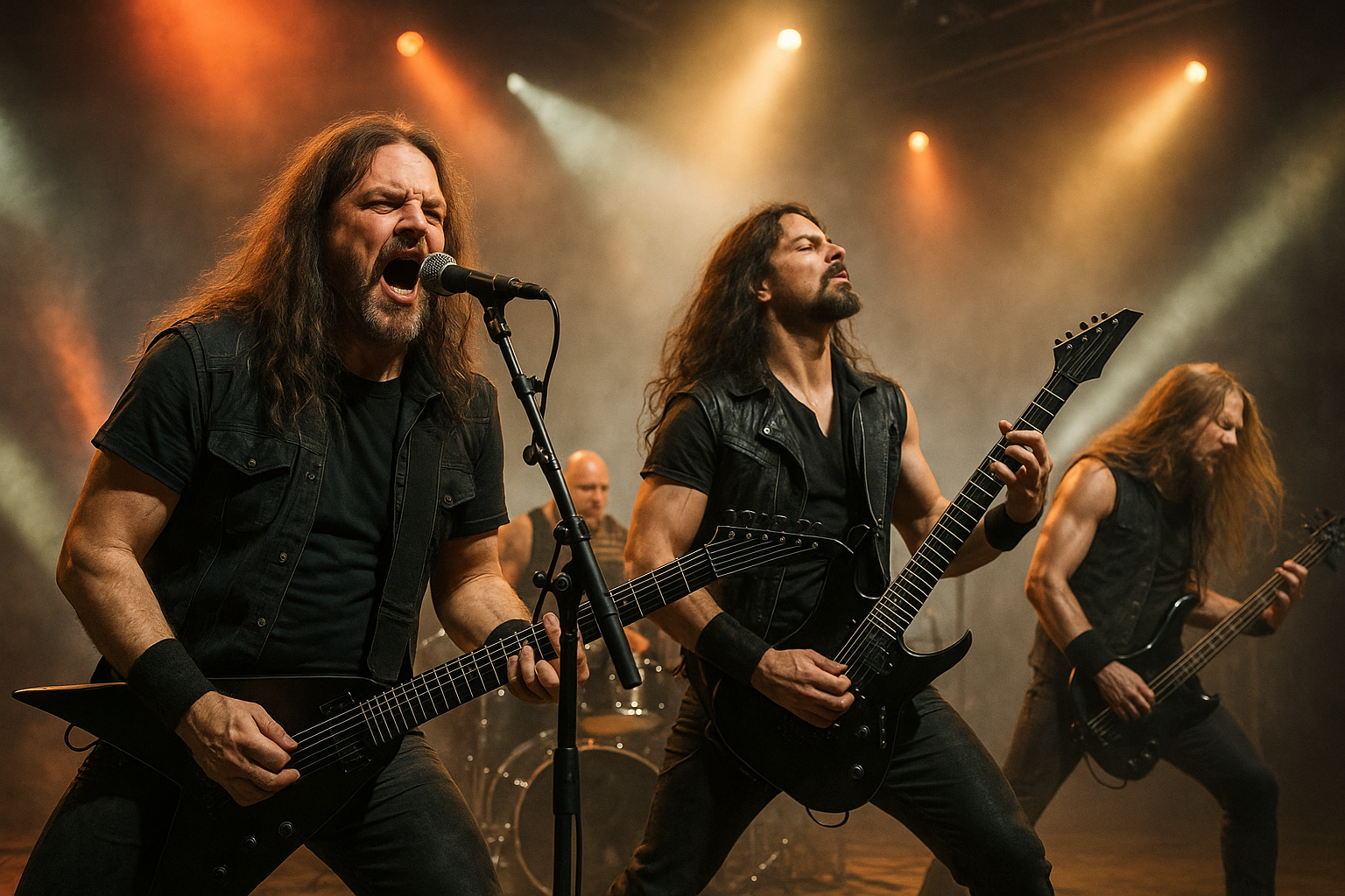 Metal e progressive italiano 2026: circuiti live da Alcatraz a Live Club tra Kreator, Avatar e Sonata Arctica