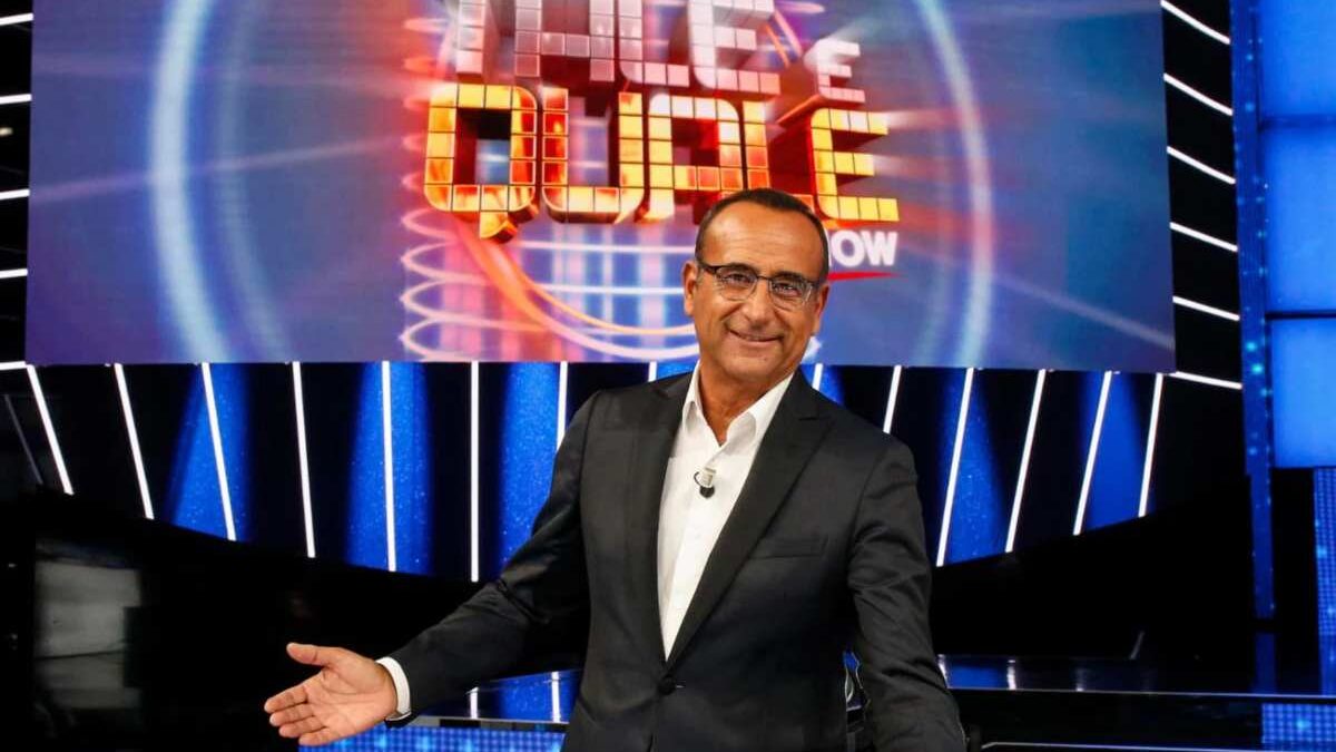 Tale e Quale Show 2026, Carlo Conti ufficializza il cast: tutti i nomi della nuova edizione