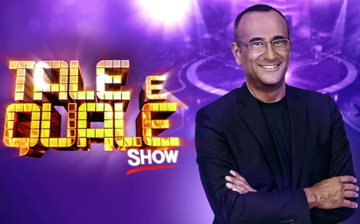 Tale e Quale Show, Carlo Conti incassa due no: Pantani e Ferrini scelgono Che tempo che fa