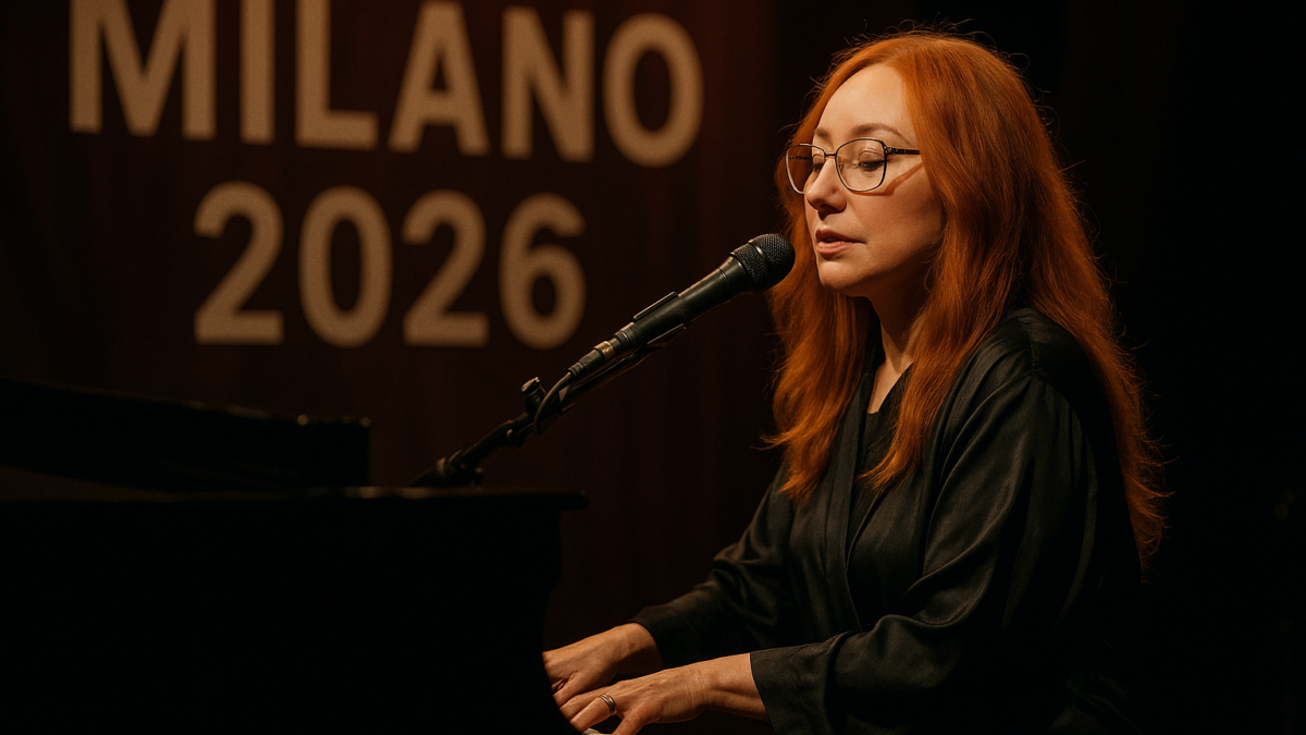 Tori Amos a Milano: il ritorno della regina del piano rock al Teatro degli Arcimboldi