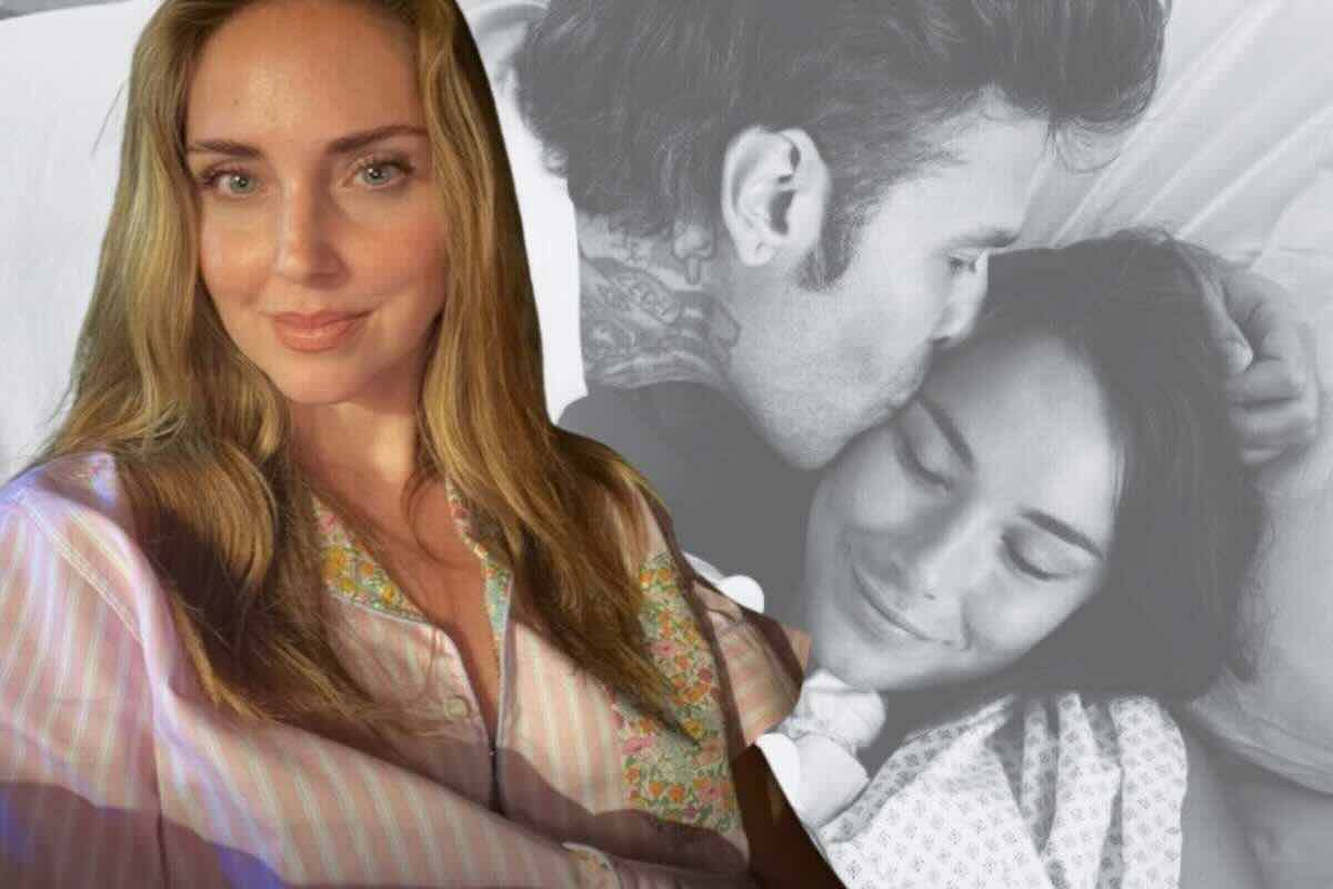 Chiara Ferragni, il ritorno sui social dopo la nascita del terzo figlio di Fedez e quel messaggio che accende il dubbio