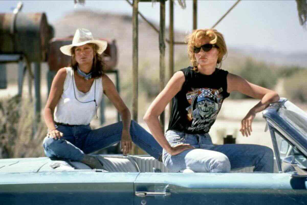 Curiosità Thelma & Louise