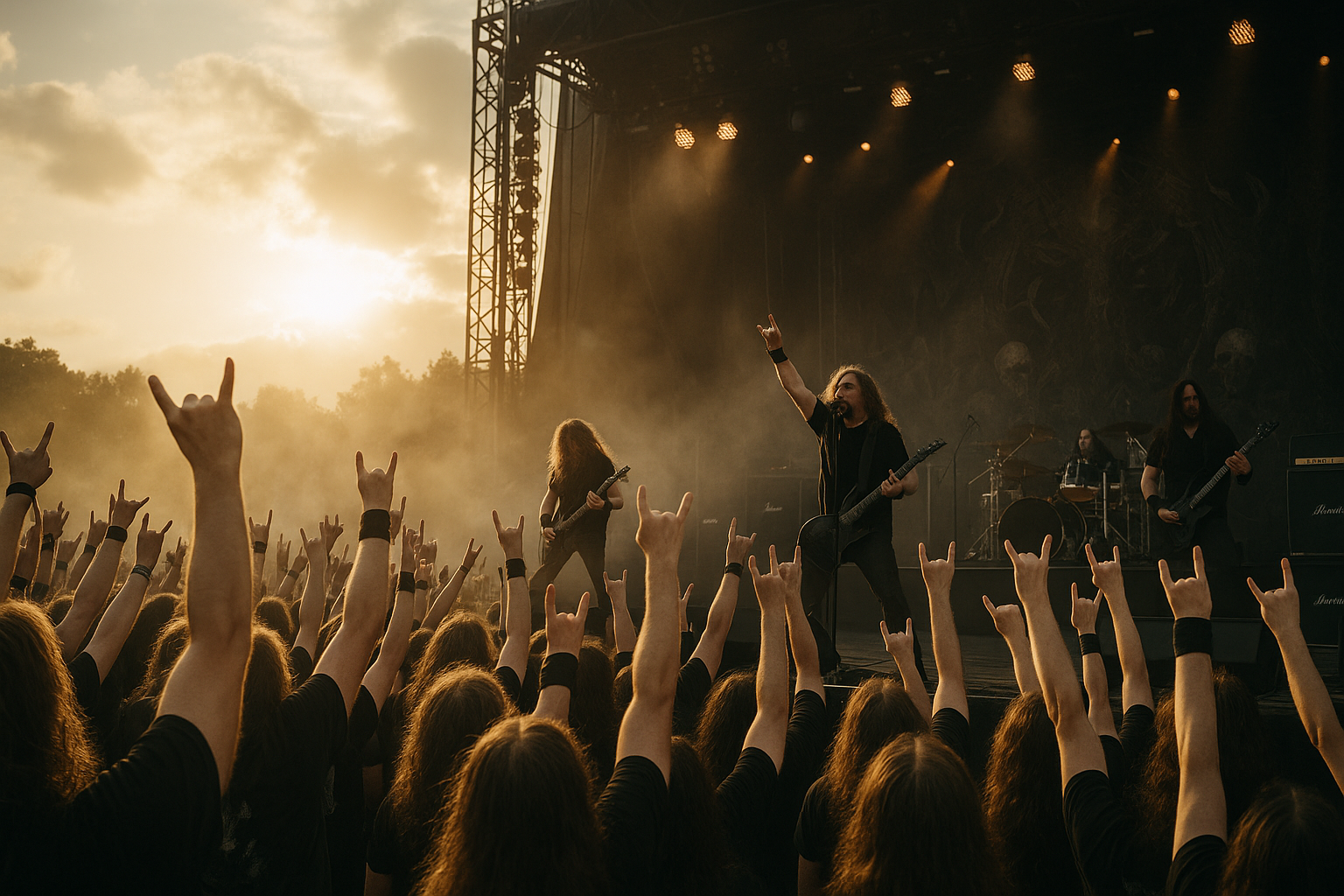 Metal e progressive europei primavera 2026: Avantasia, Kreator, Sonata Arctica e la vitalità dei festival indipendenti (