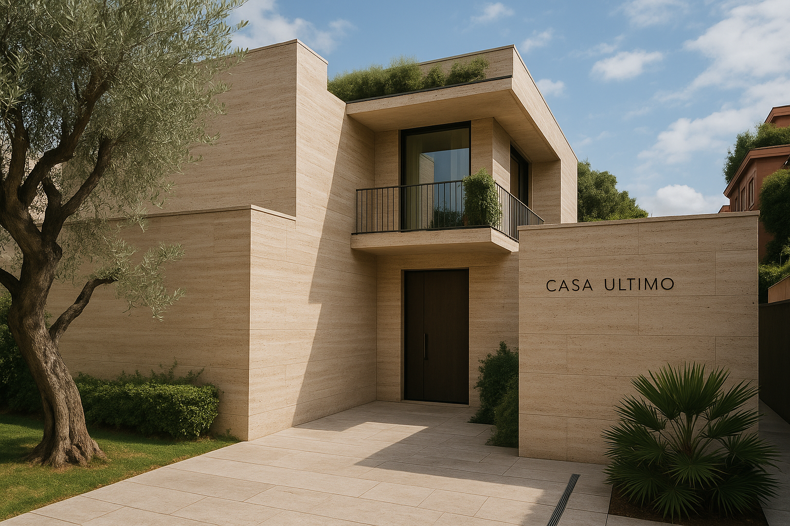 La casa di Ultimo a Roma: tour esclusivo (2)