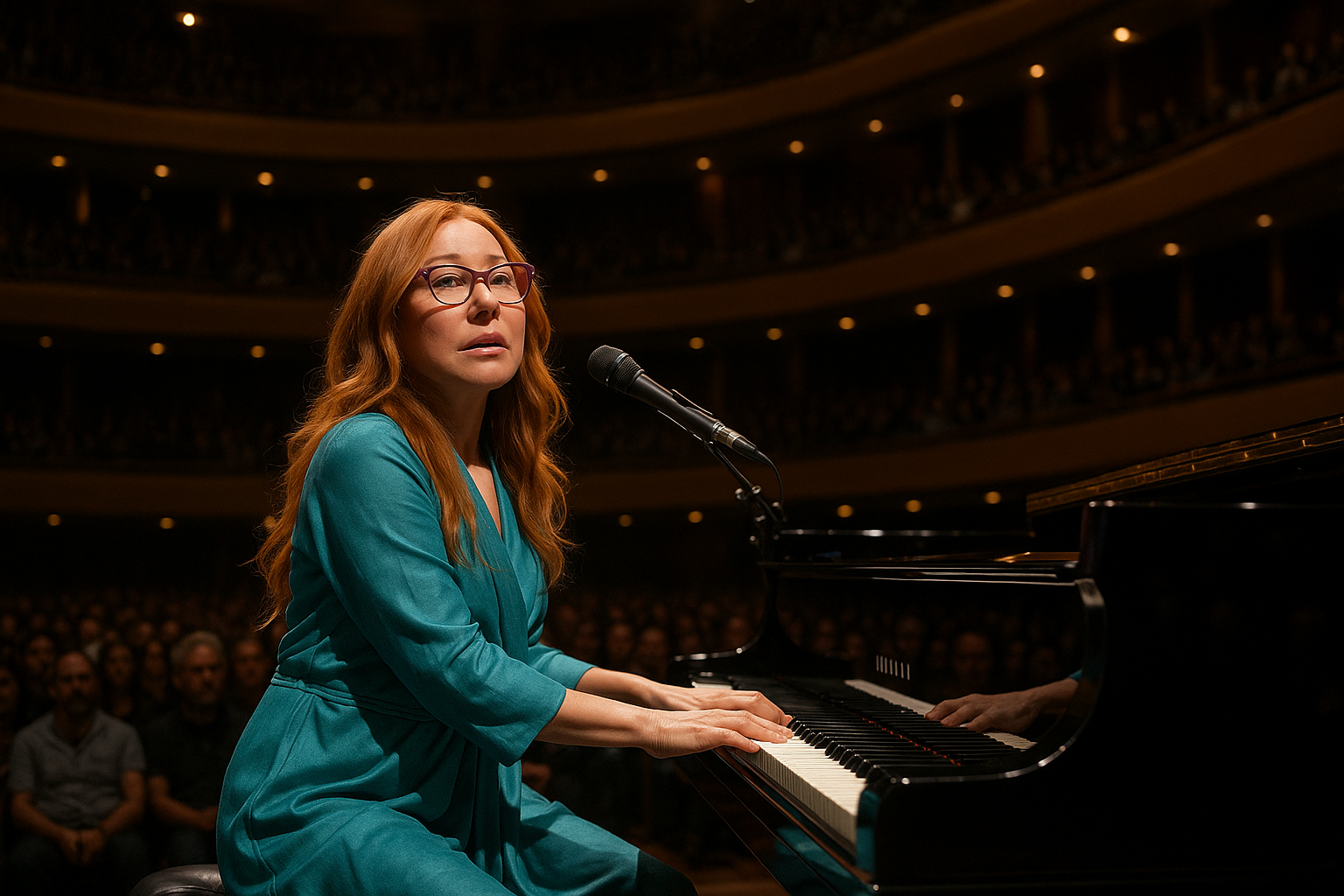 Tori Amos, Sonata Arctica, Kreator: il tour europeo della musica d’arte e metal primavera 2026
