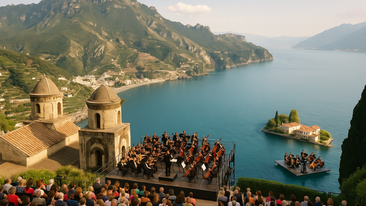 Festival Estivi 2026: da Ravello a Como, la musica conquista l’Italia
