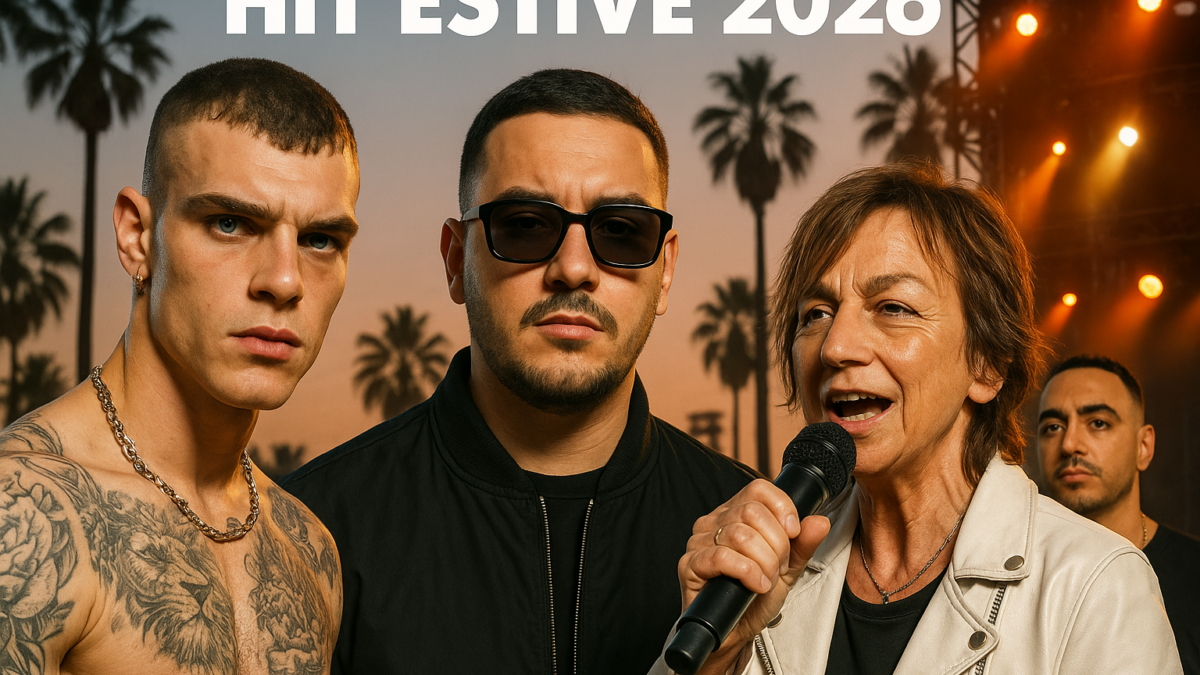 RTL 102.5 New Hit estate 2026: Blanco, Geolier, Gianna Nannini e Madonna in rotazione