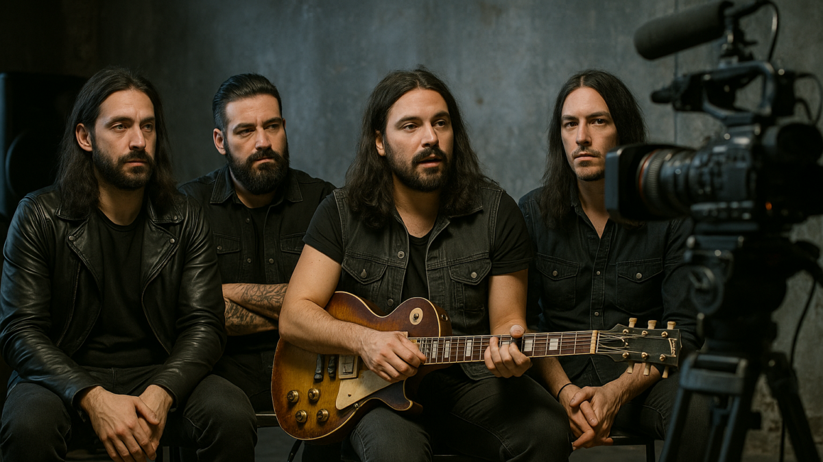 Hangarvain: il documentario ‘Keep On Losing Control’ e dieci anni di rock’n’roll italiano