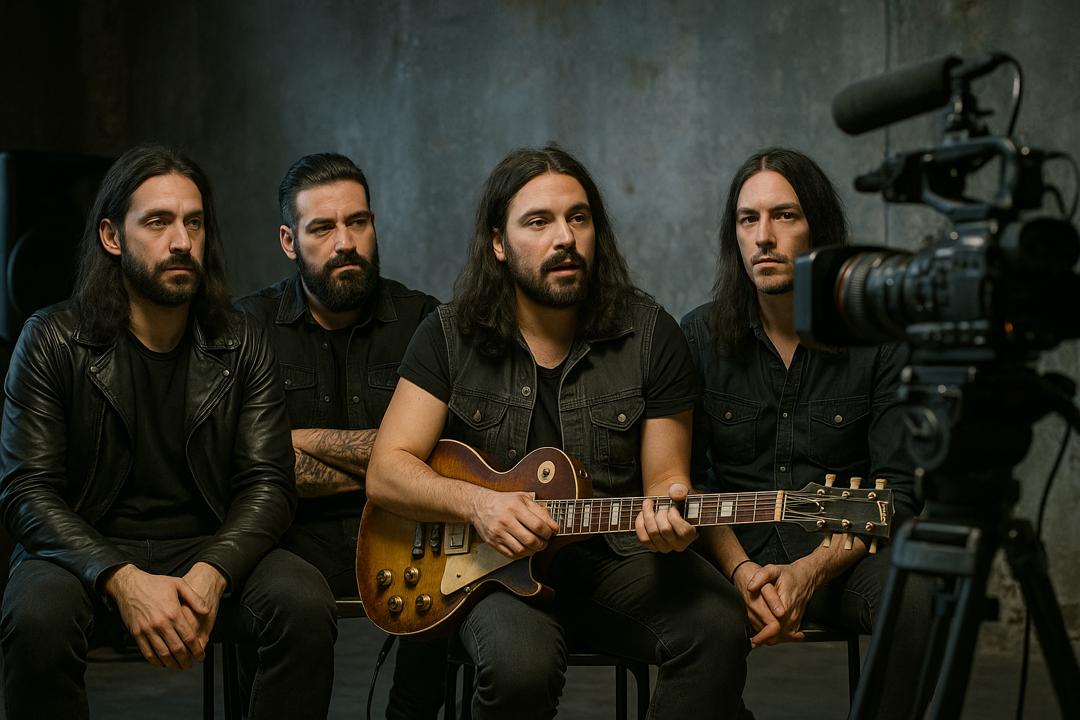 Hangarvain: il documentario ‘Keep On Losing Control’ e dieci anni di rock’n’roll italiano