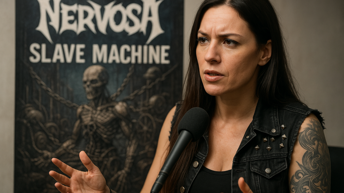 Nervosa e il nuovo album: quando il metal femminile abbraccia la melodia