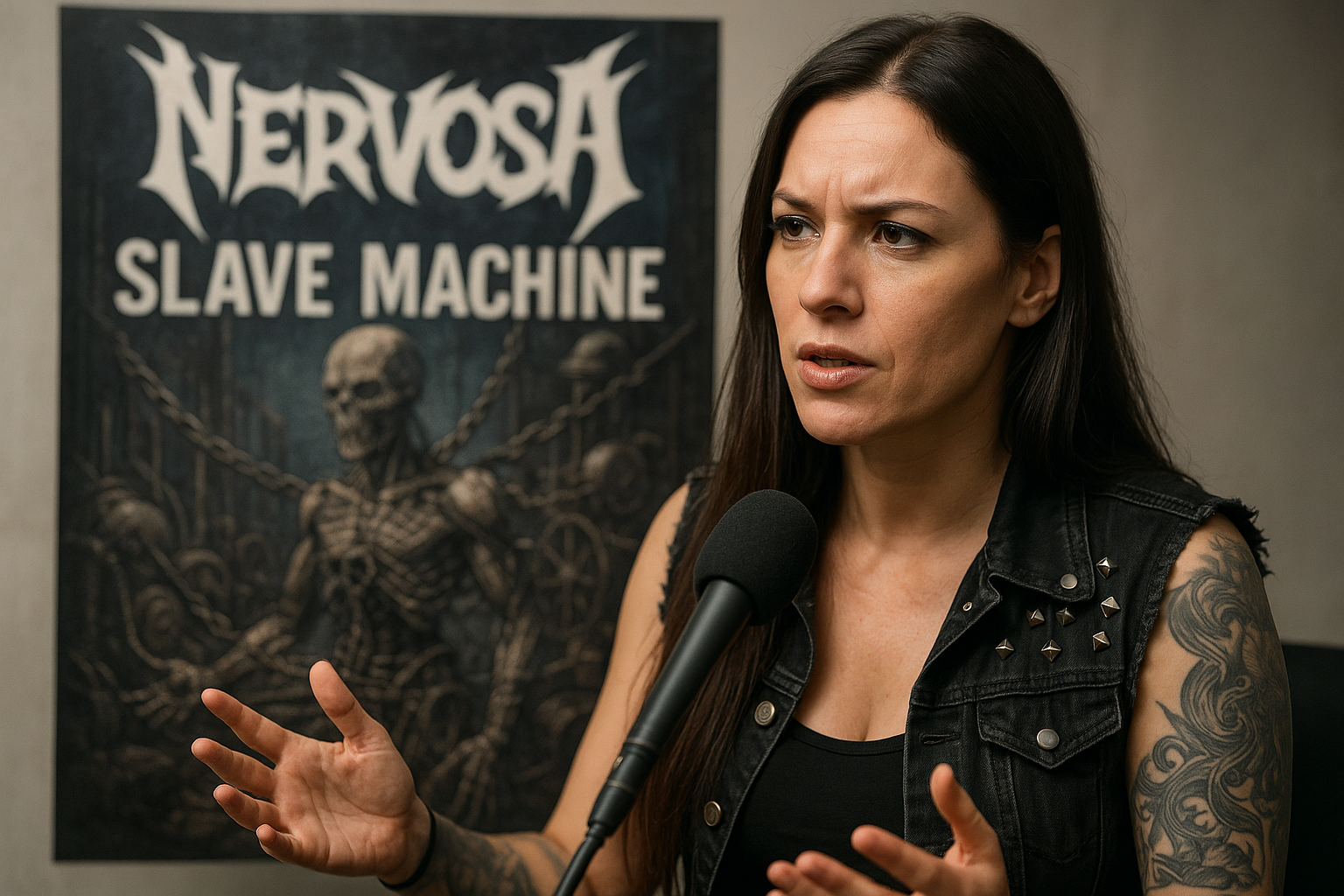 Nervosa e il nuovo album: quando il metal femminile abbraccia la melodia