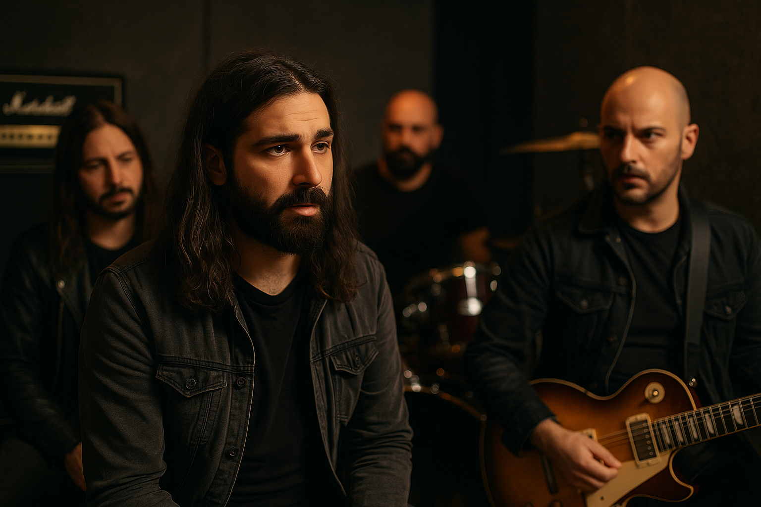 Hangarvain: il documentario 'Keep On Losing Control' e dieci anni di rock'n'roll italiano (2)