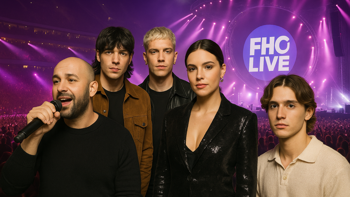 Radio Zeta Future Hits Live 2026: i Giovani Talenti Italiani Conquistano il Palco