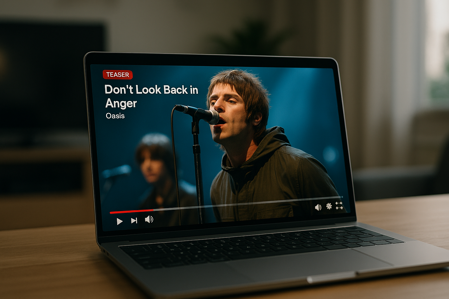 Oasis: Disney+ annuncia il teaser di ‘Don’t Look Back in Anger’