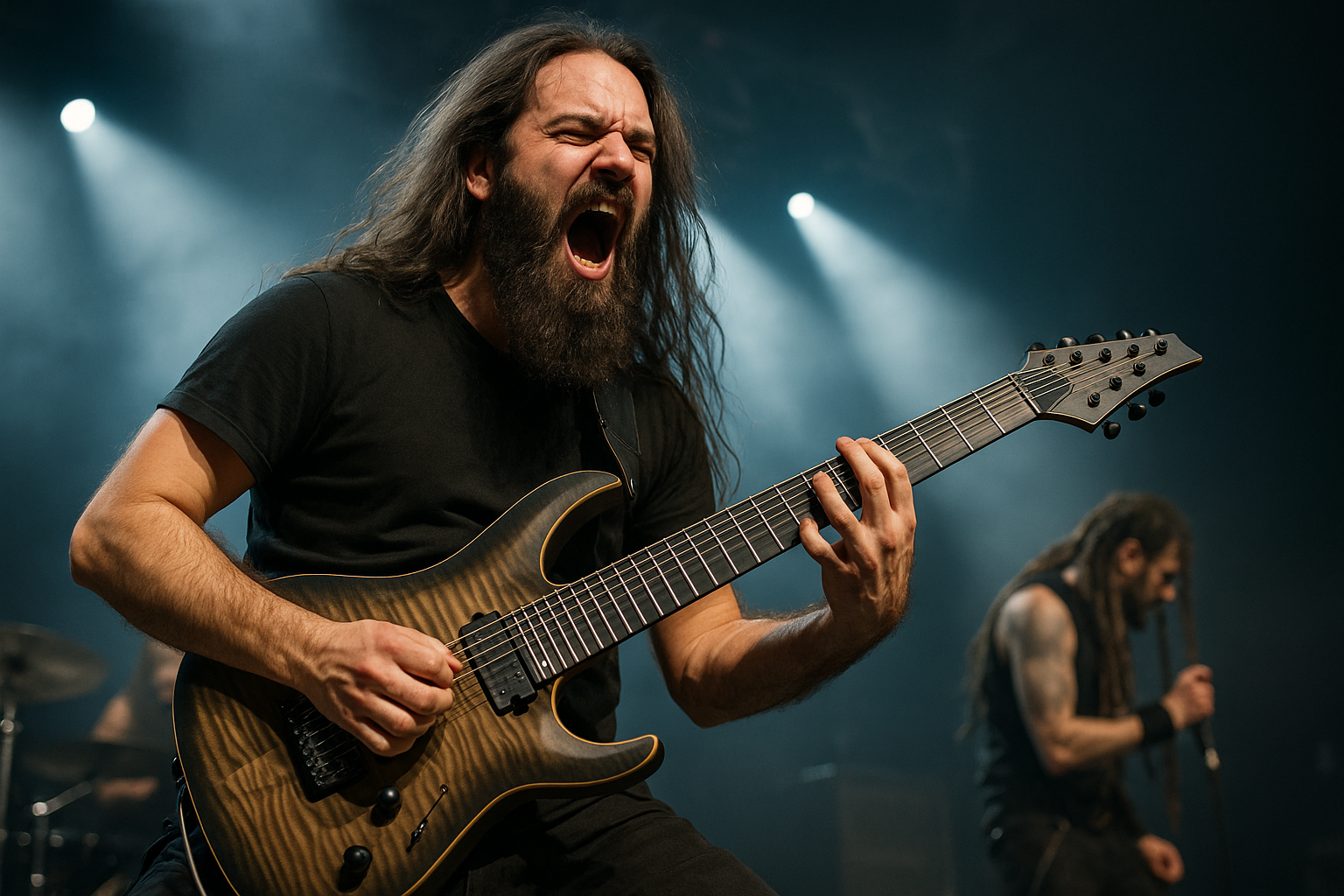 Metal Progressivo e Alternative: la scena underground italiana esplode tra Trezzo, Milano e Roma (2)
