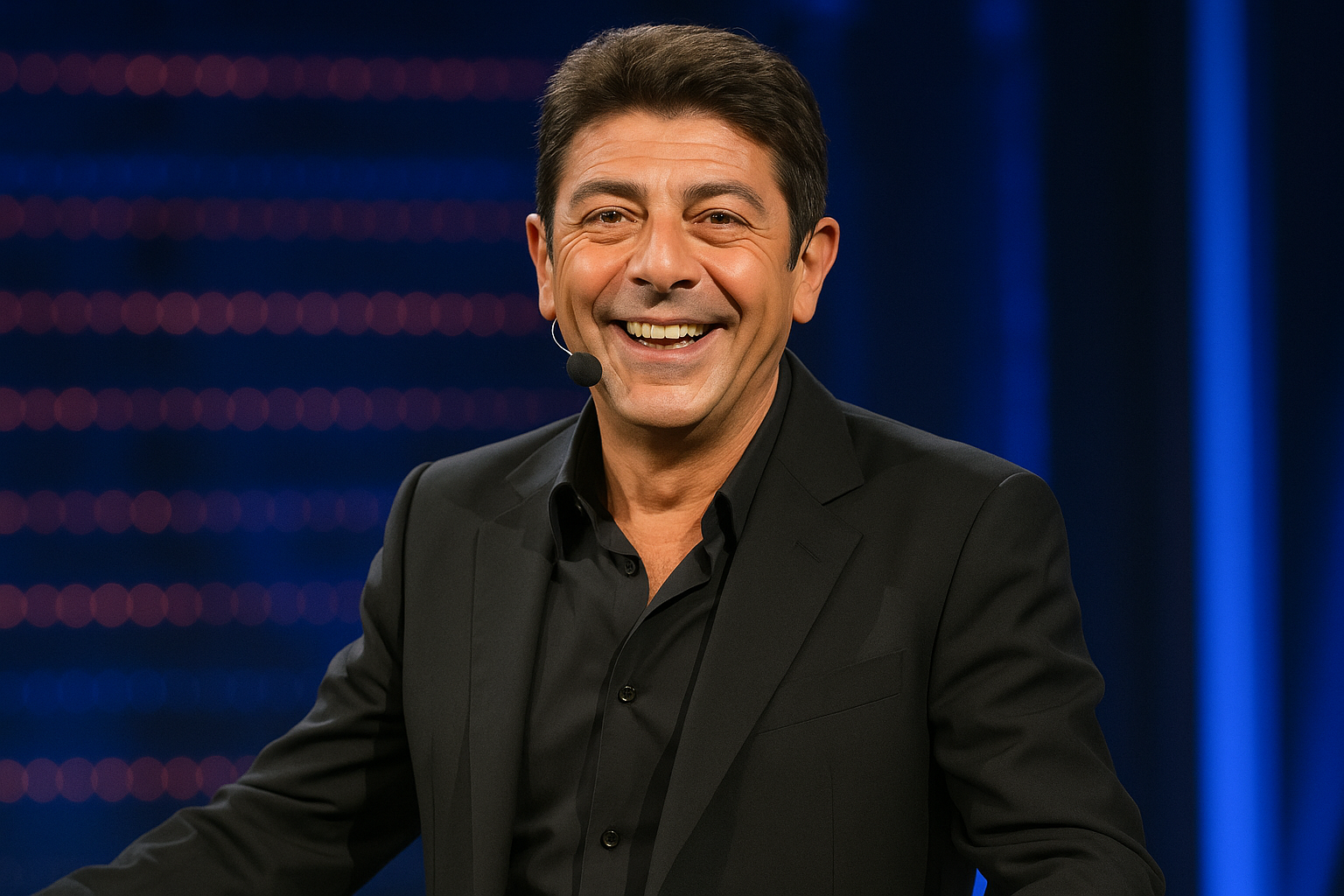 Luca Laurenti: dalla radio al cinema, la carriera del comico