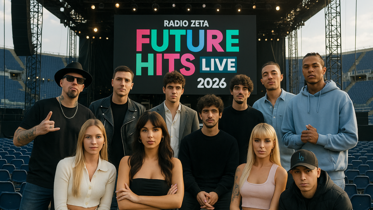 RTL 102.5 e Radio Zeta Future Hits Live 26: il festival estivo che unisce pop, trap e generazioni