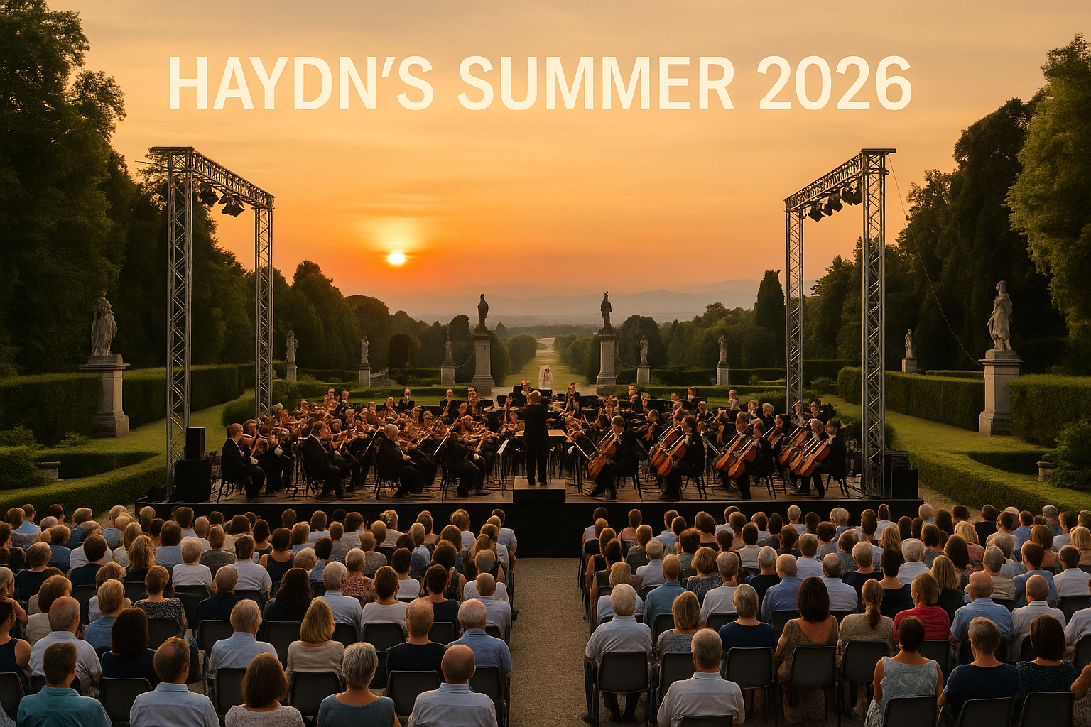 Haydn’s Summer 2026: la Fondazione Haydn conquista l’Italia con 25 appuntamenti tra luglio e agosto