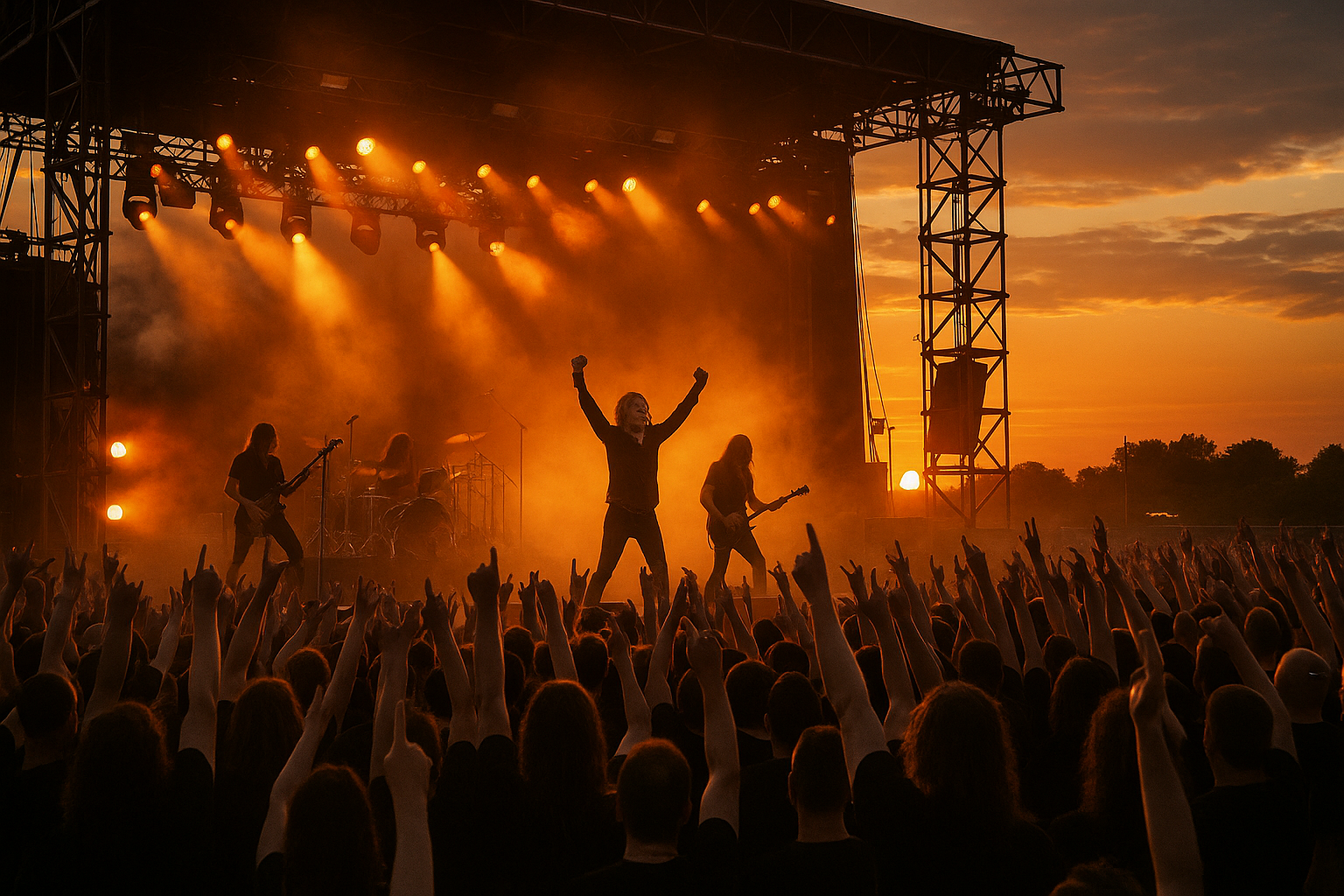 Metal e rock progressivo primavera-estate 2026: Avantasia, Europe, Megadeth e il ritorno dei festival (2)
