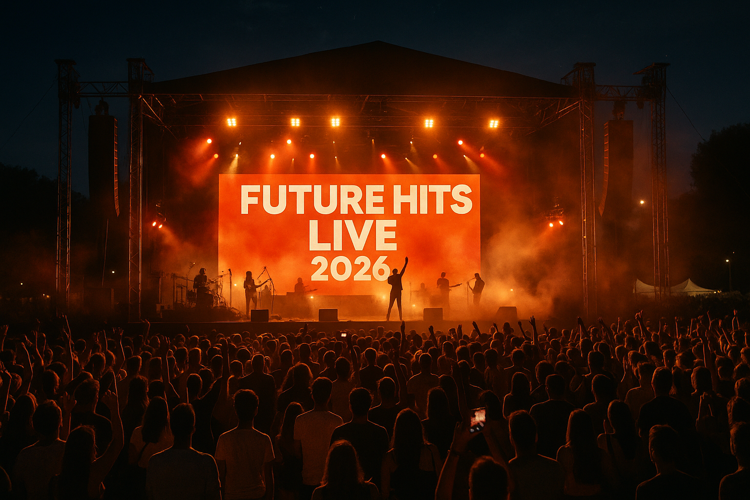 RTL 102.5 e Radio Zeta Future Hits Live 26: il festival estivo che unisce pop, trap e generazioni (2)