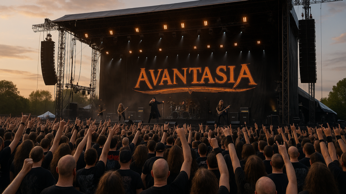 Metal e progressive europei primavera 2026: Avantasia, Kreator, Sonata Arctica e la vitalità dei festival indipendenti