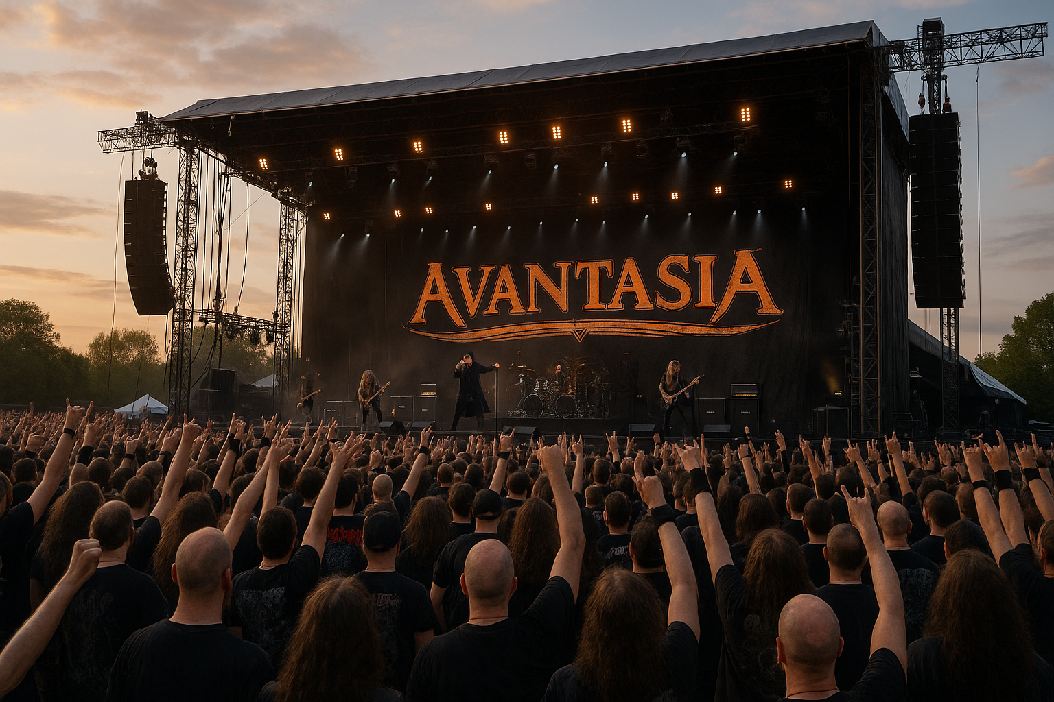 Metal e progressive europei primavera 2026: Avantasia, Kreator, Sonata Arctica e la vitalità dei festival indipendenti