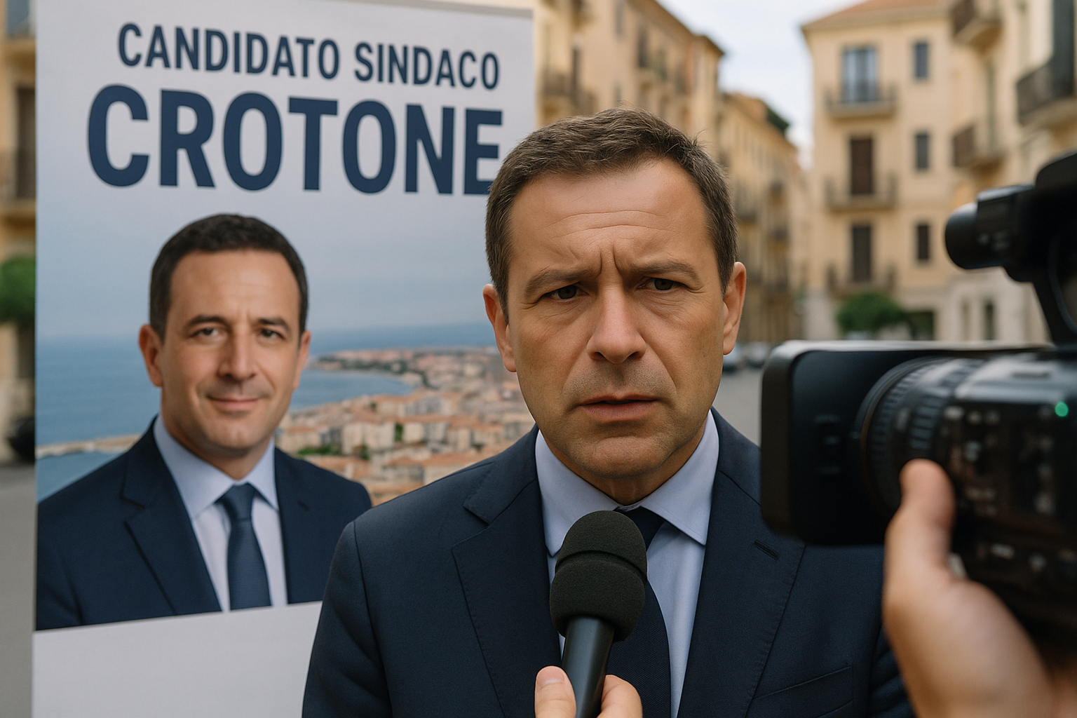 Ilario Sorgiovanni candidato sindaco a Crotone (2)