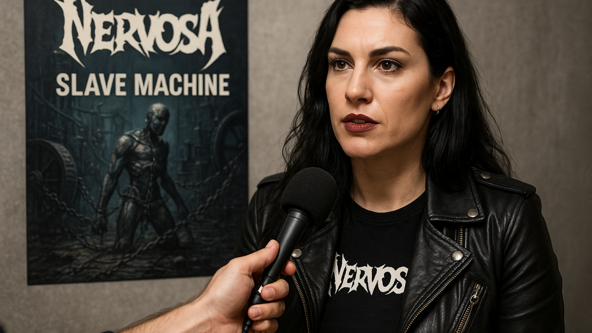 Nervosa: il nuovo album tra melodia e metal femminista, intervista alla band