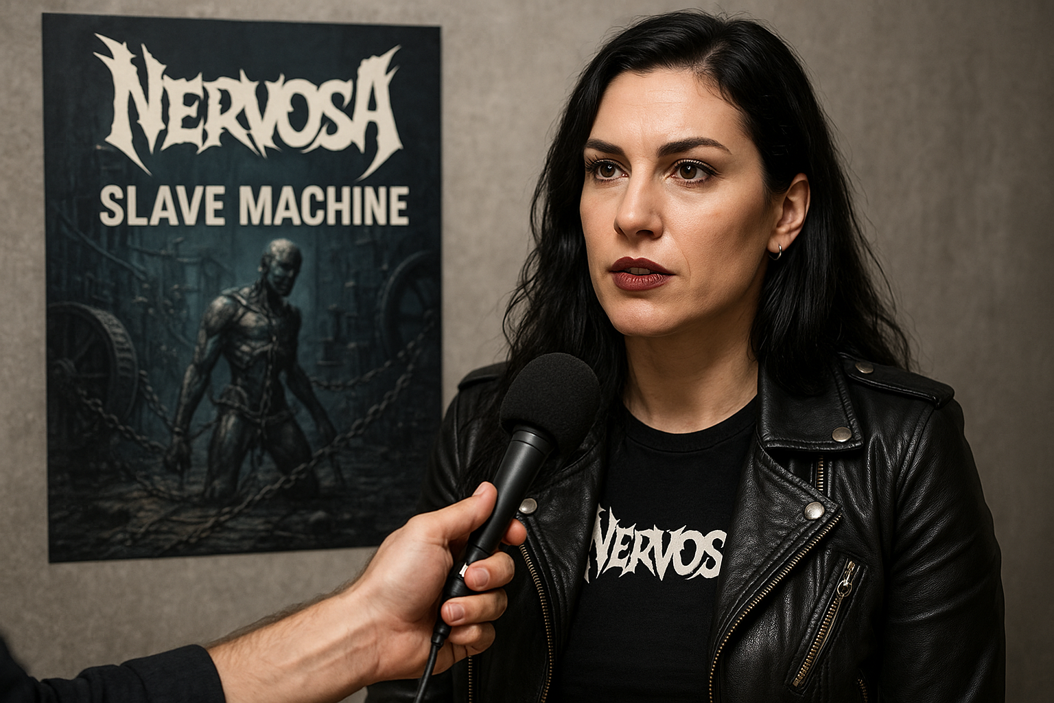 Nervosa: il nuovo album tra melodia e metal femminista, intervista alla band