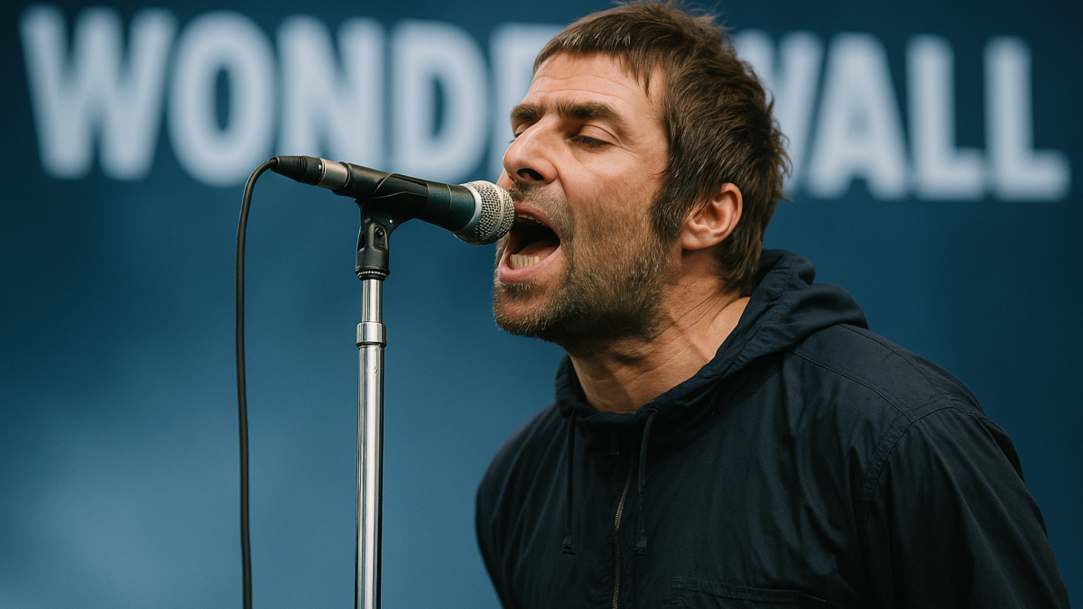 Wonderwall – testo Oasis