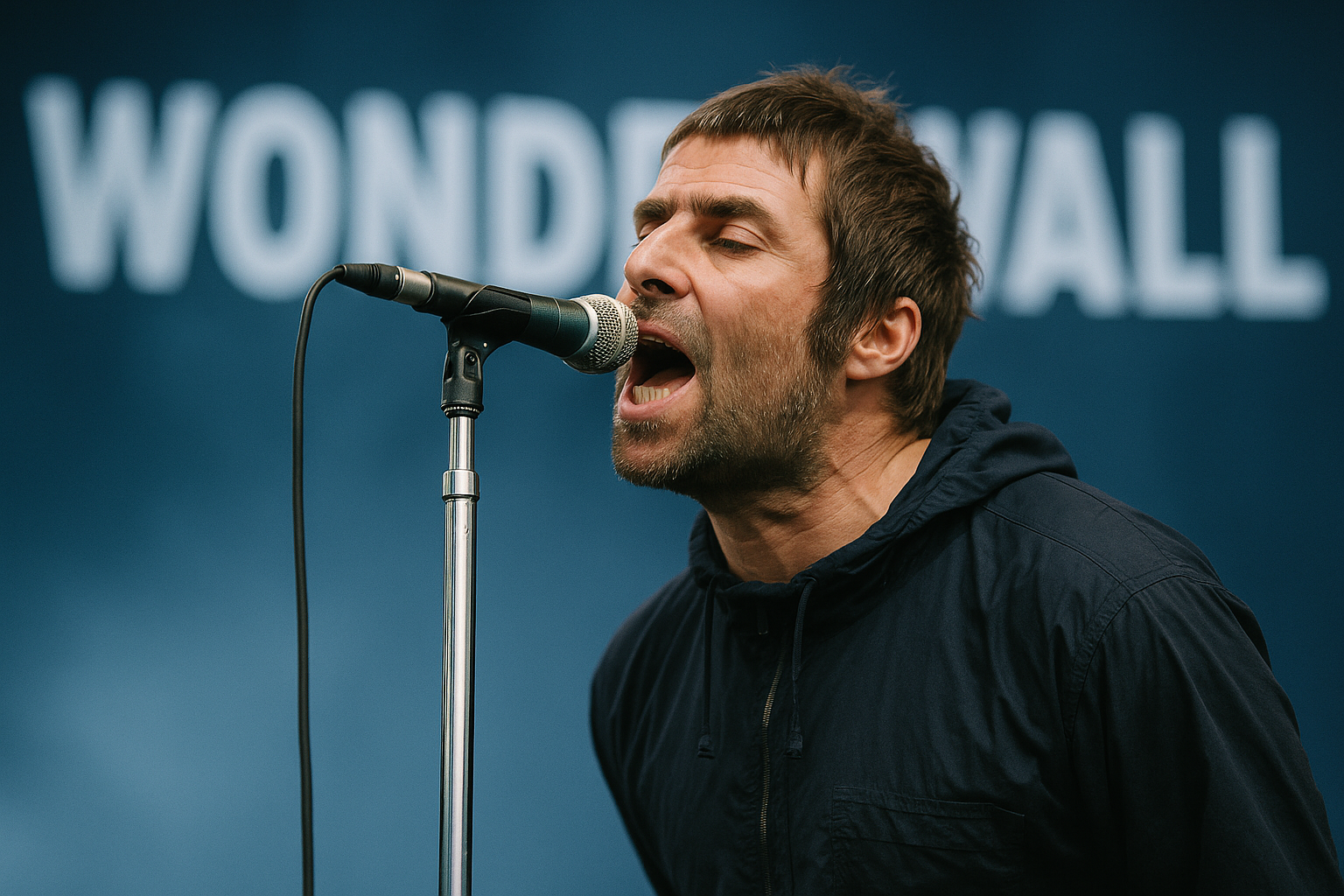 Wonderwall – testo Oasis