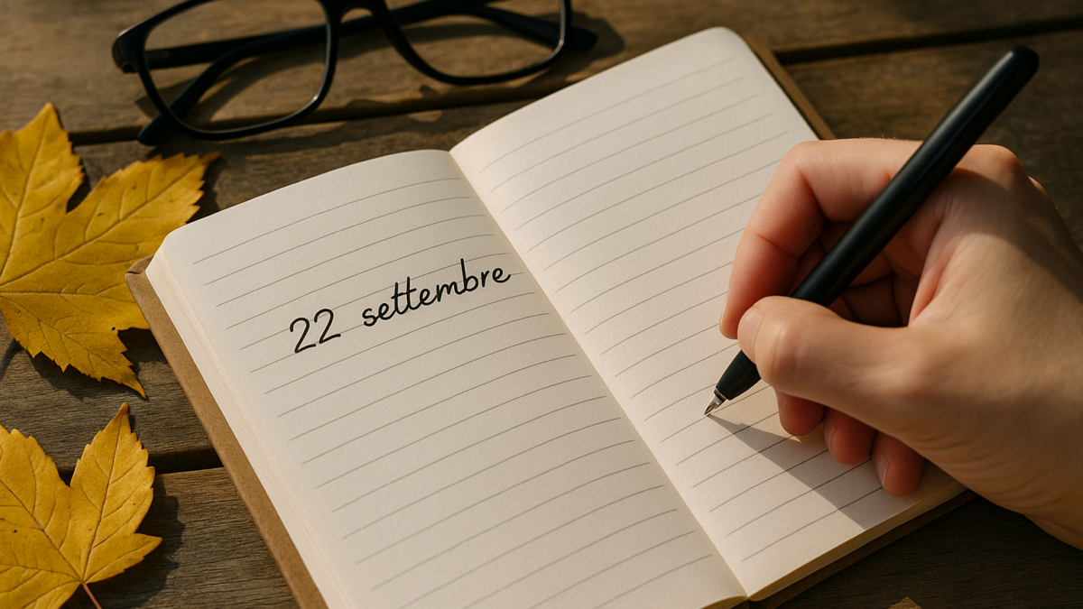 22 settembre – testo canzone Ultimo