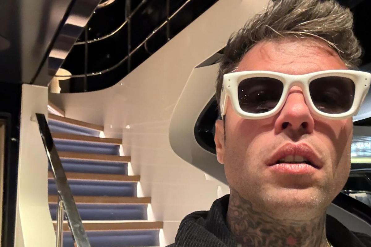 fedez ricoverato come sta