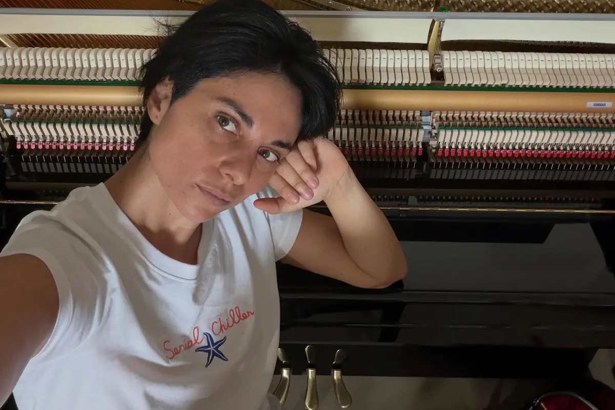 amici sostituta anna pettinelli