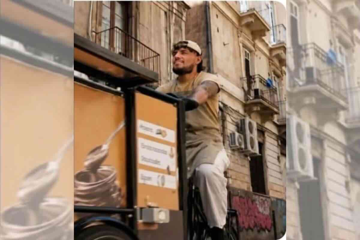 Giovanni Grazioso dopo Temptation Island
